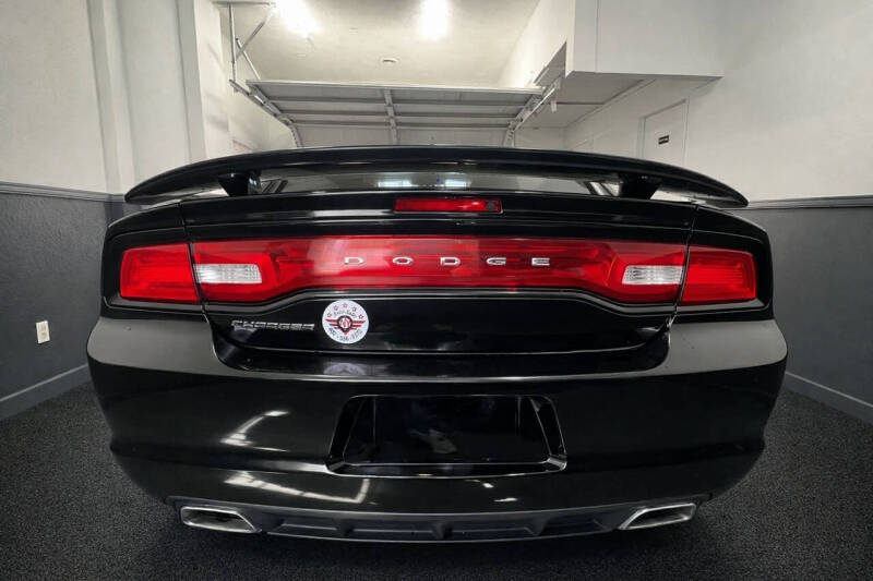 2012 Dodge Charger SXT Plus