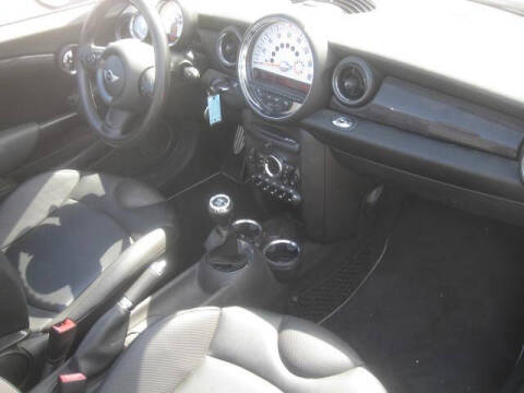 2012 MINI Cooper Convertible S