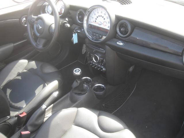 2012 MINI Cooper Convertible S