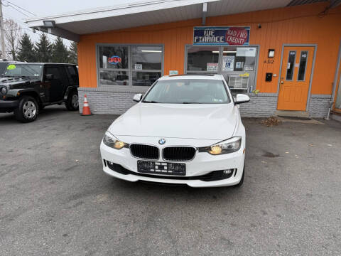 2015 BMW 3 Series 328i xDrive