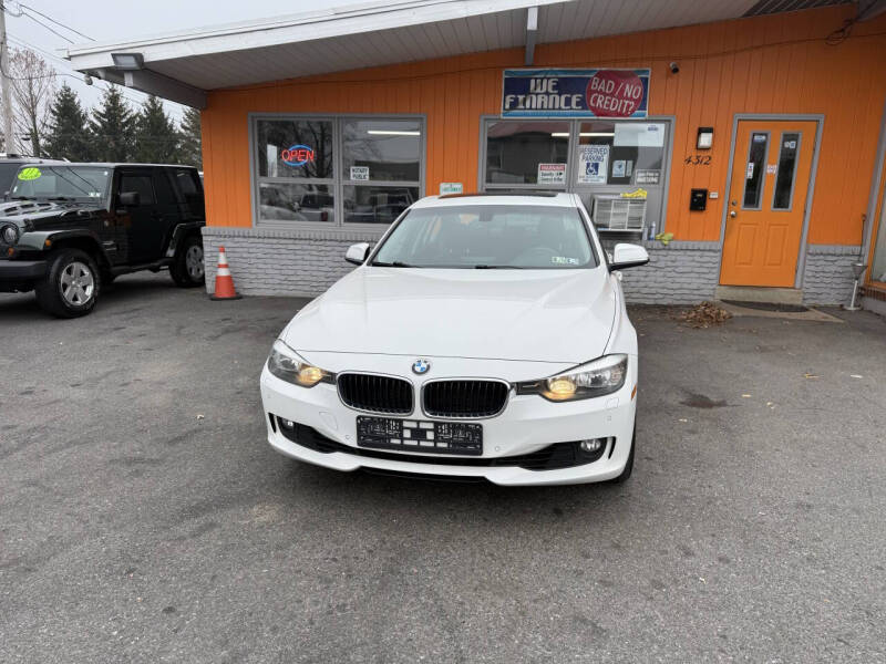 2015 BMW 3 Series 328i xDrive