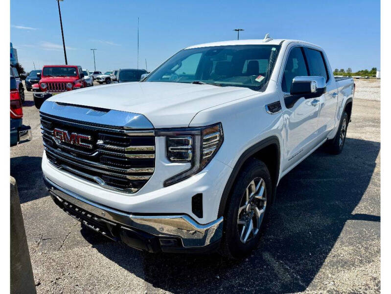 2023 GMC Sierra 1500