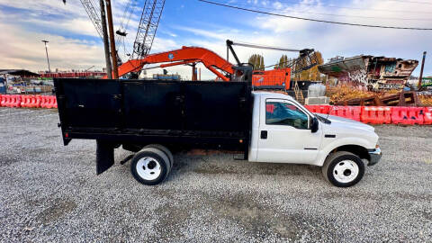 1999 Ford F-450 Super Duty