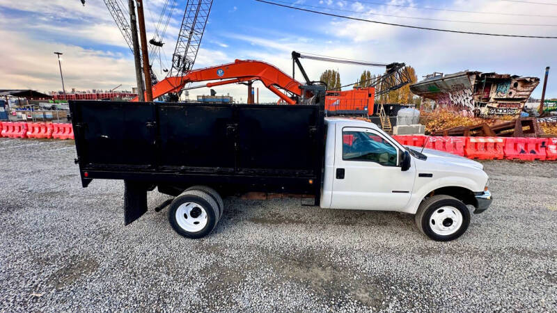 1999 Ford F-450 Super Duty