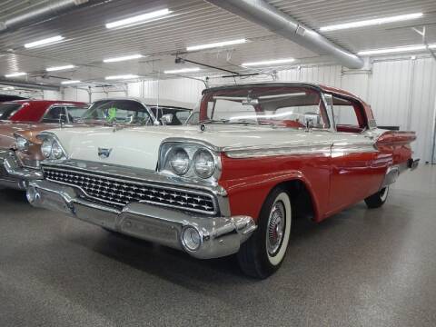 1959 Ford 500 SKYLINER for sale at Custom Rods and Muscle in Celina OH