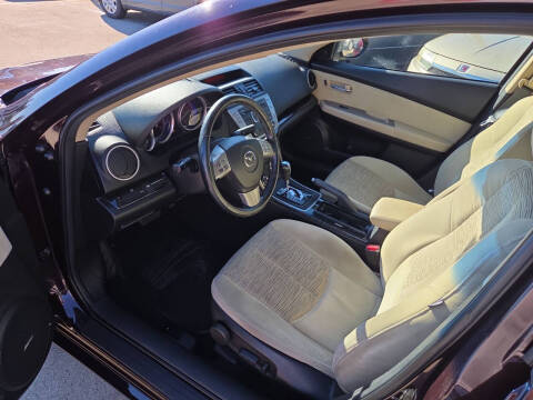 2009 Mazda MAZDA6 s Touring