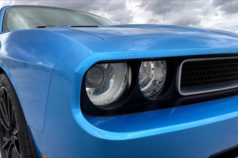 2010 Dodge Challenger SRT8