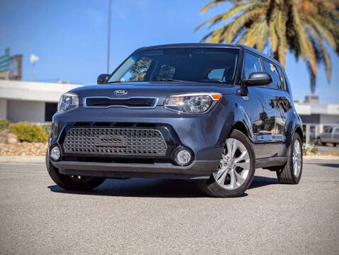 2016 Kia Soul for sale at Divine Motors in Las Vegas NV