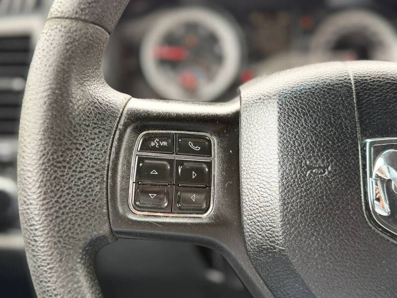 2016 RAM 1500 Tradesman