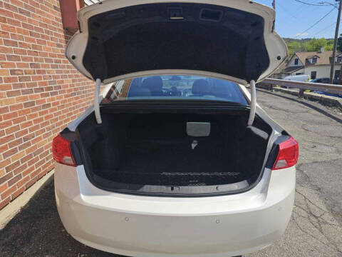 2014 Chevrolet Impala LT