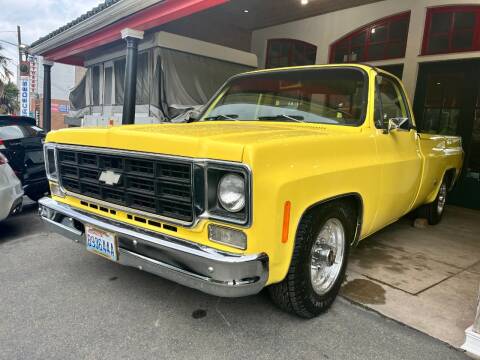 1974 Chevrolet C/K 10 Series for sale at Wild West Cars & Trucks in Seattle WA