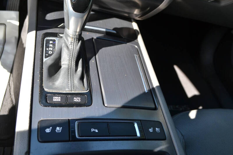 2017 Genesis G80 3.8