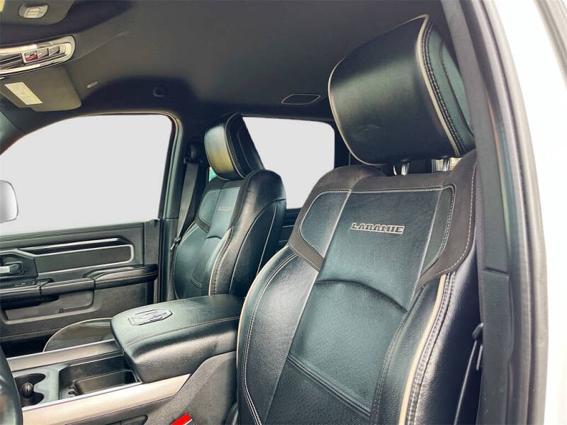 2022 RAM 3500 Laramie