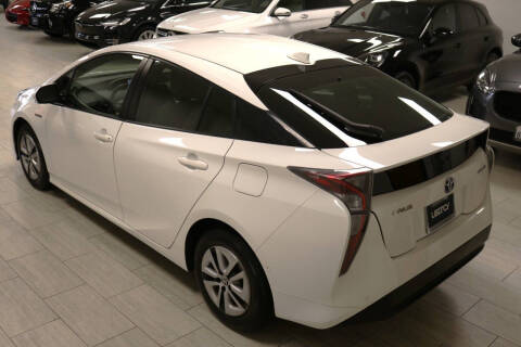 2018 Toyota Prius Three