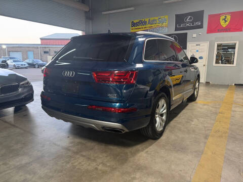 2018 Audi Q7 3.0T quattro Premium Plus