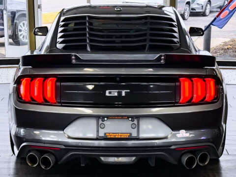 2020 Ford Mustang GT