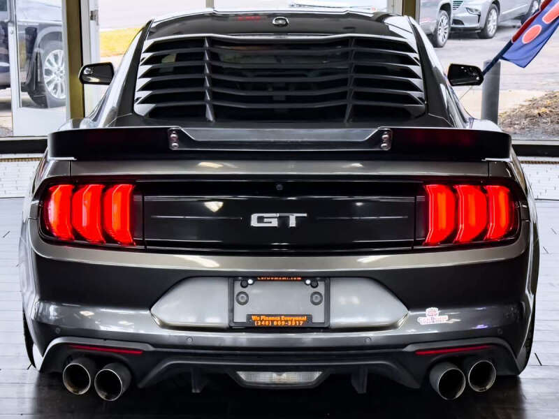 2020 Ford Mustang GT