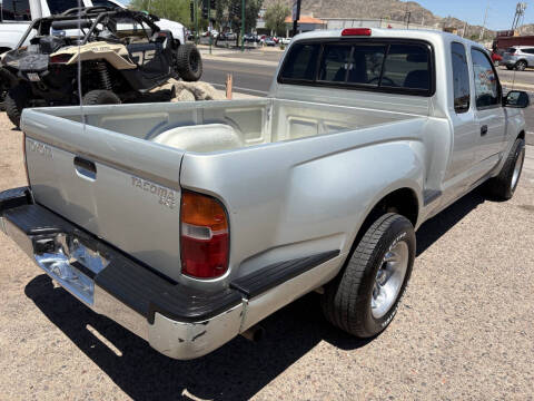 2000 Toyota Tacoma SR5