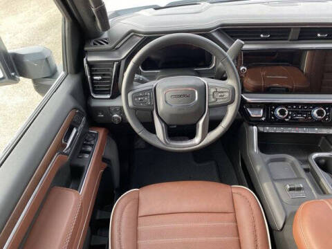 2026 GMC Sierra 3500HD