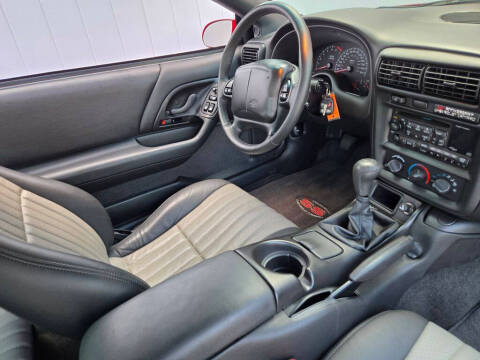 2002 Chevrolet Camaro Z28