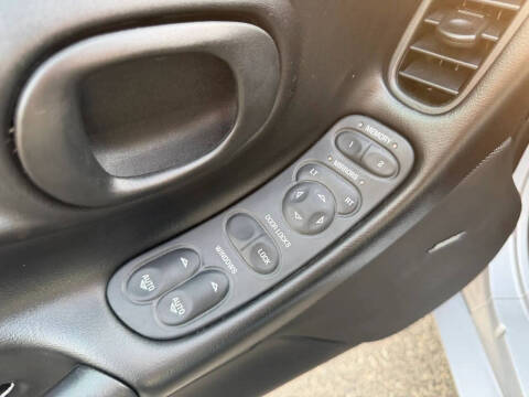 1997 Chevrolet Corvette