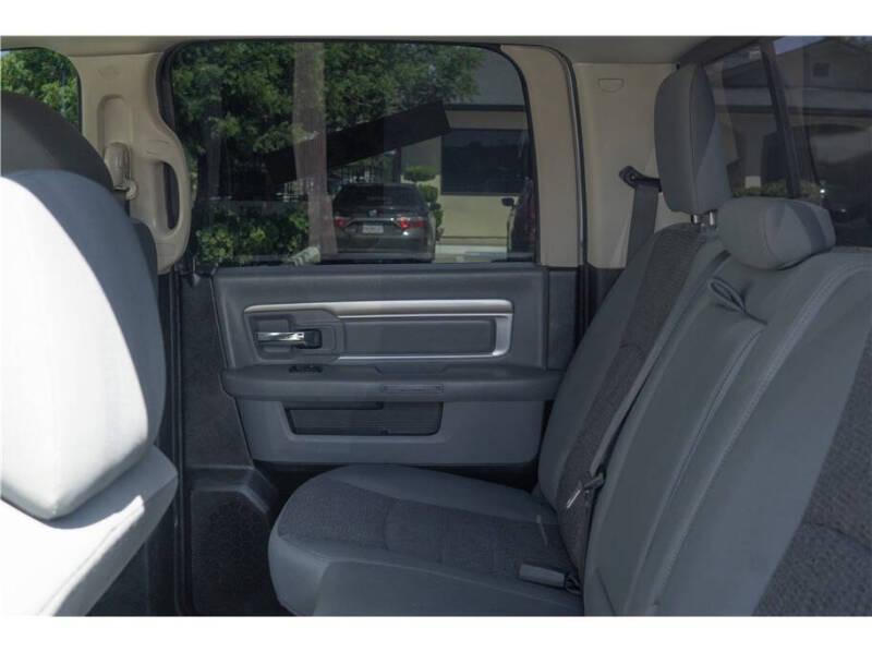 2018 RAM 1500