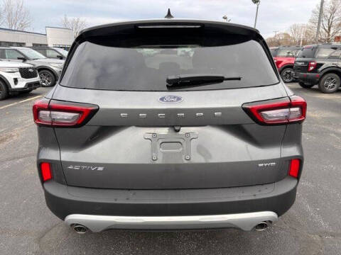 2026 Ford Escape Active