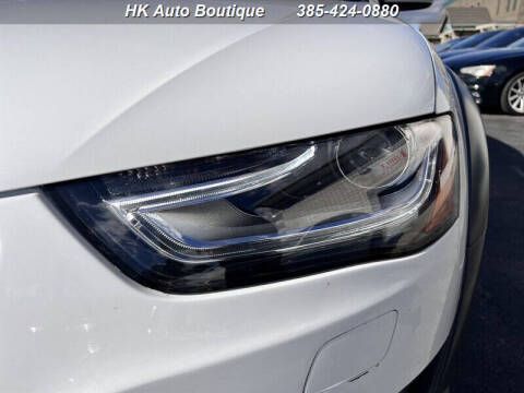 2013 Audi Allroad 2.0T quattro Premium Plus