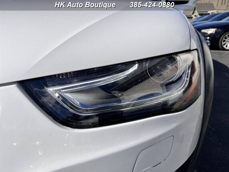 2013 Audi Allroad 2.0T quattro Premium Plus