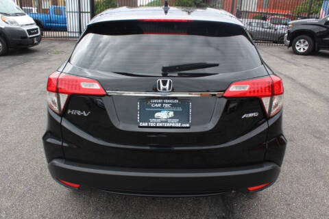2019 Honda HR-V LX