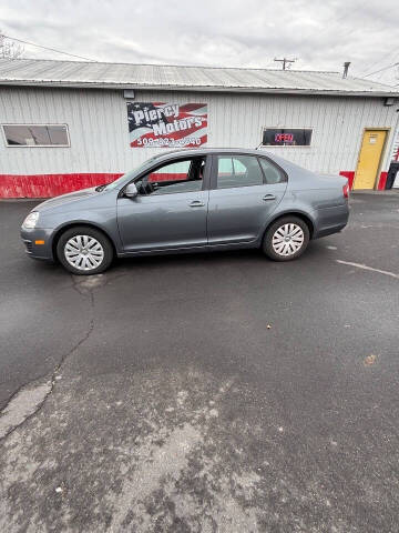 2010 Volkswagen Jetta S PZEV
