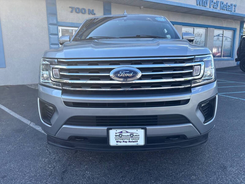2020 Ford Expedition XLT