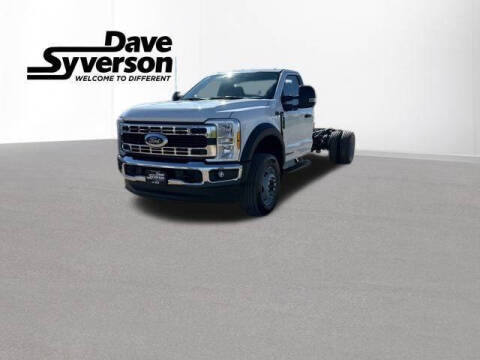 2024 Ford F-600 Super Duty for sale at Dave Syverson Auto Center in Albert Lea MN