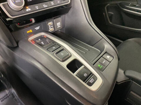 2020 Honda Insight EX