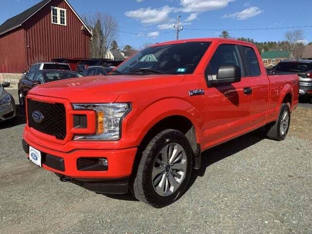 2018 Ford F-150 XL