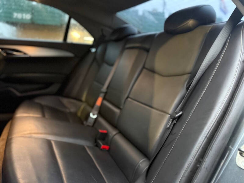 2015 Cadillac ATS 3.6L Luxury