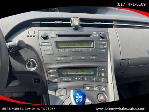 2010 Toyota Prius