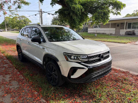 2022 Volkswagen Taos S