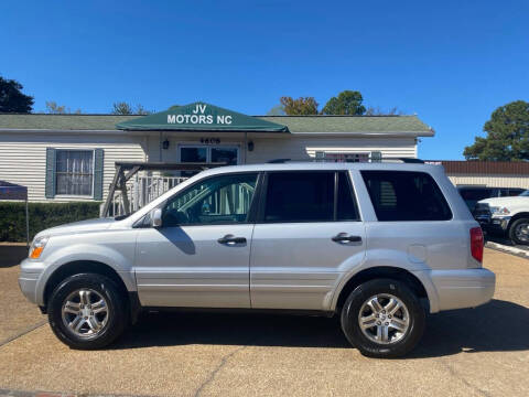 2004 Honda Pilot EX-L