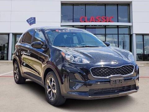 2020 Kia Sportage for sale at Express Purchasing Plus in Hot Springs AR