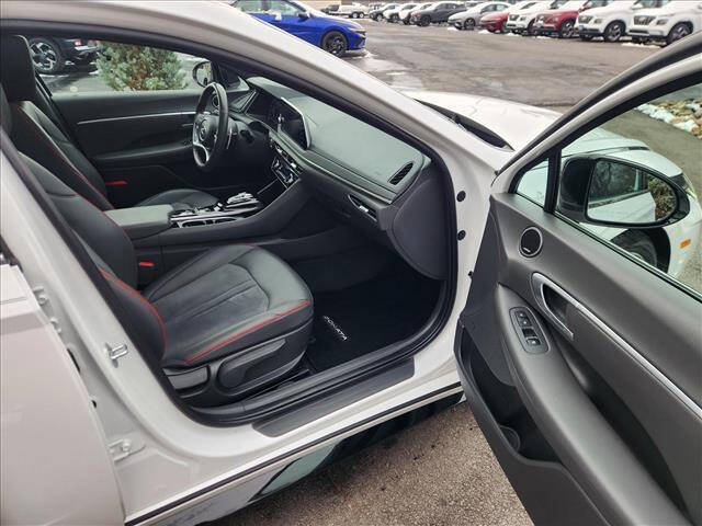 2022 Hyundai Sonata SEL Plus