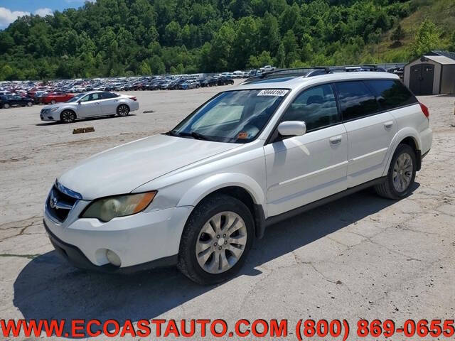 2009 Subaru Outback