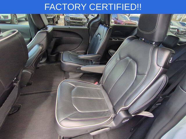 2025 Chrysler Pacifica Limited