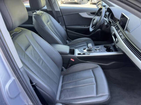 2018 Audi A4