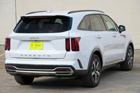 2022 Kia Sorento S