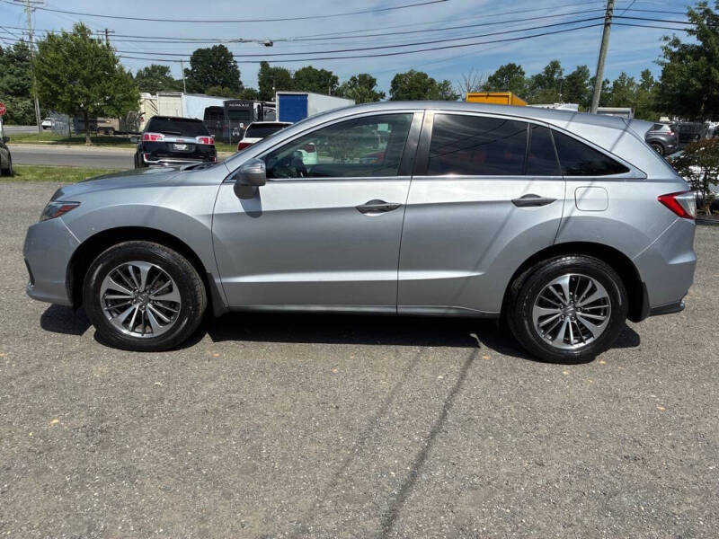 2018 Acura RDX w/Advance