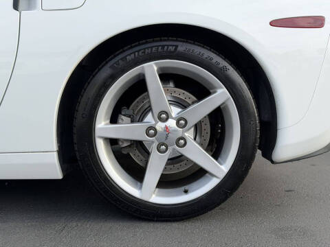 2005 Chevrolet Corvette