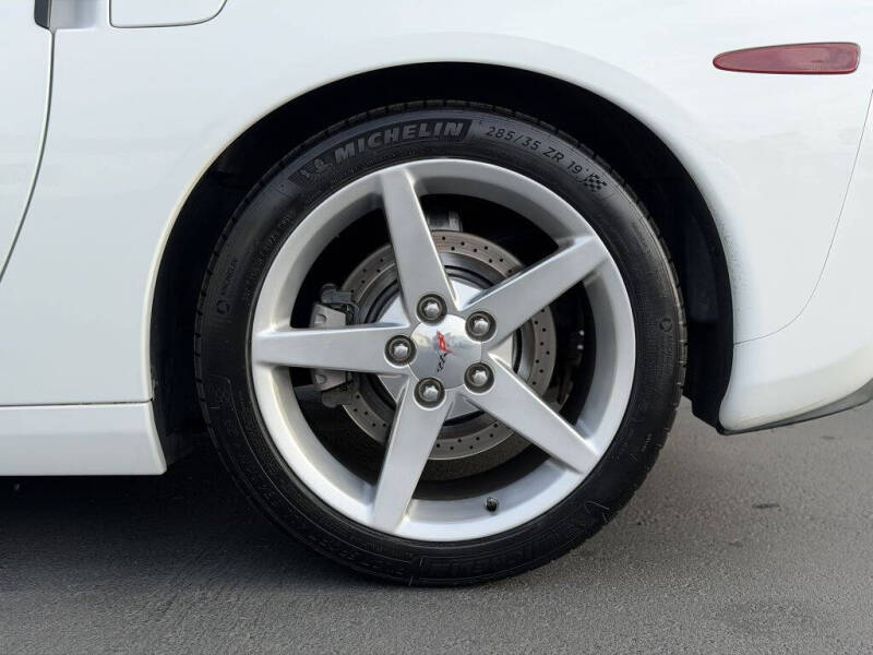 2005 Chevrolet Corvette