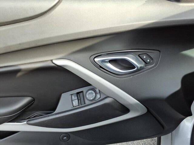 2019 Chevrolet Camaro LT