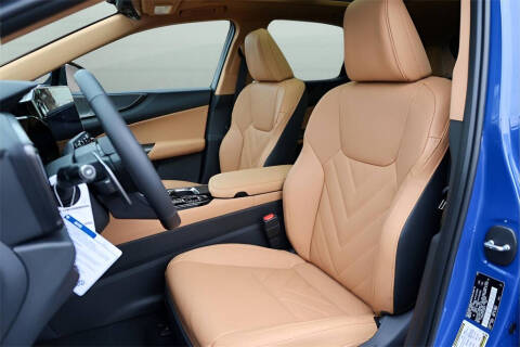 2026 Lexus NX 350 Luxury